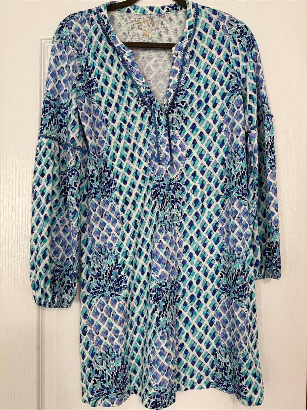 Lilly Pulitzer Dress- small